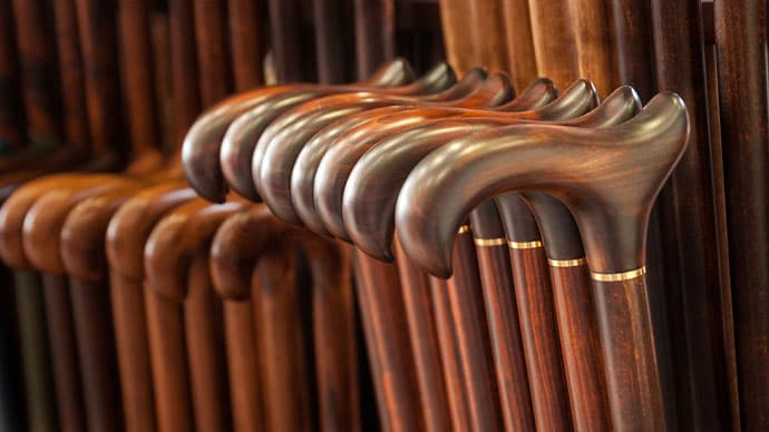 James Smith & Sons craftsmanship
